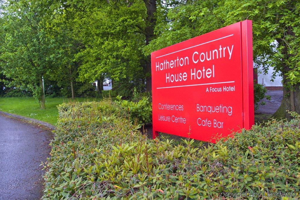 Stafford South Hatherton Hotel ペンクリッジ エクステリア 写真