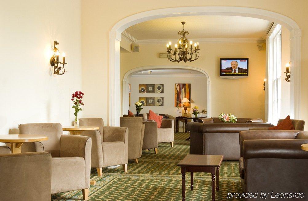 Stafford South Hatherton Hotel ペンクリッジ レストラン 写真