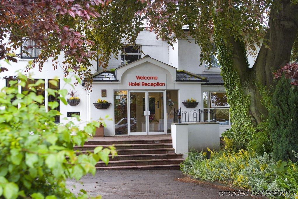 Stafford South Hatherton Hotel ペンクリッジ エクステリア 写真